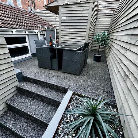 Albert Luxury Hottub & Jacuzzi Apartments Blackpool Exterior foto