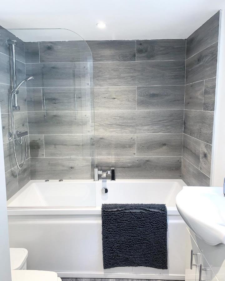 Albert Luxury Hottub & Jacuzzi Apartments Blackpool Exterior foto