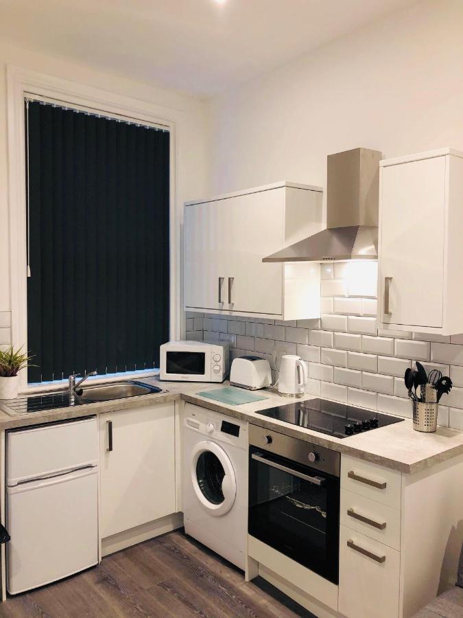 Albert Luxury Hottub & Jacuzzi Apartments Blackpool Exterior foto