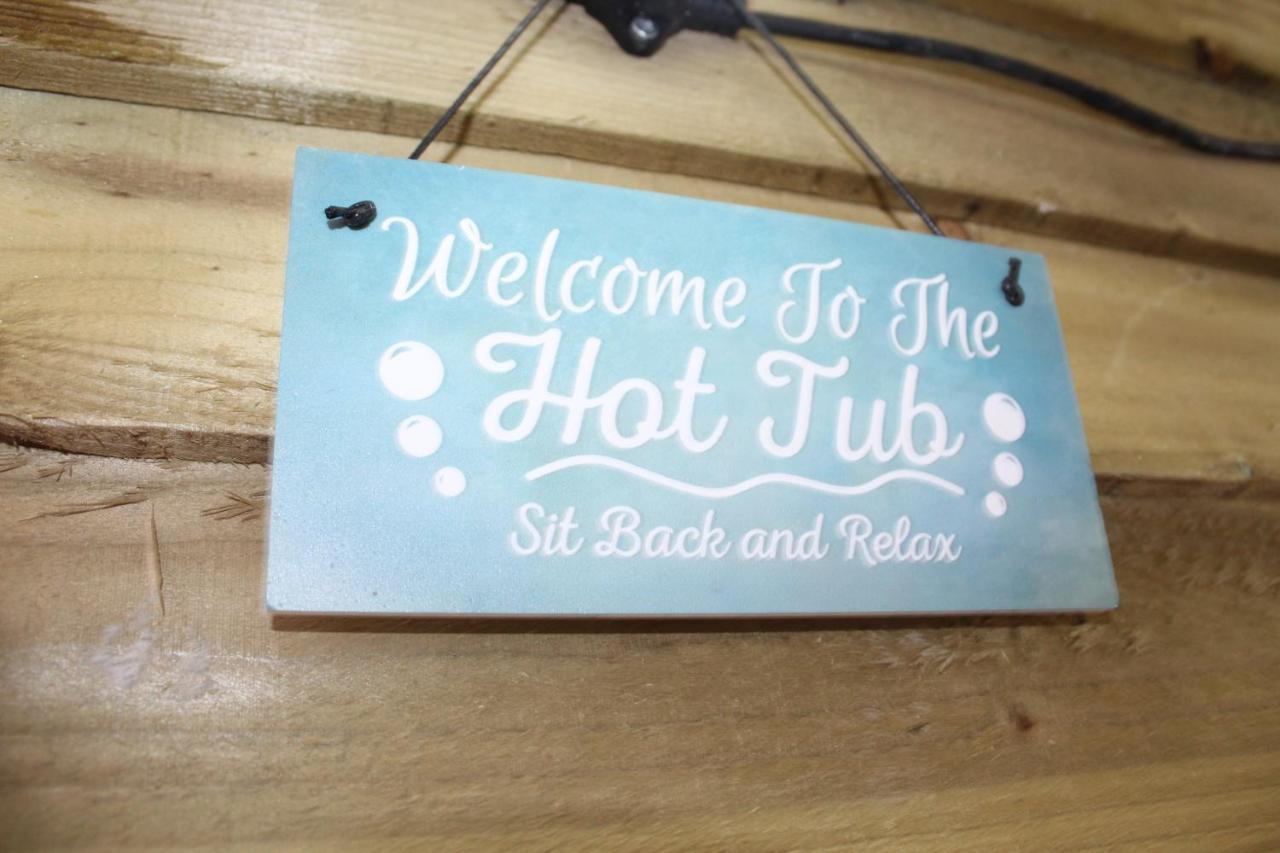 Albert Luxury Hottub & Jacuzzi Apartments Blackpool Exterior foto
