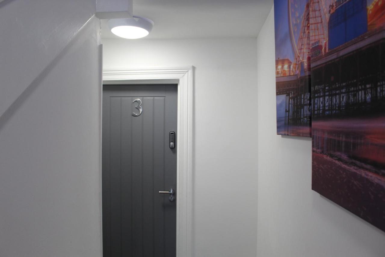 Albert Luxury Hottub & Jacuzzi Apartments Blackpool Exterior foto