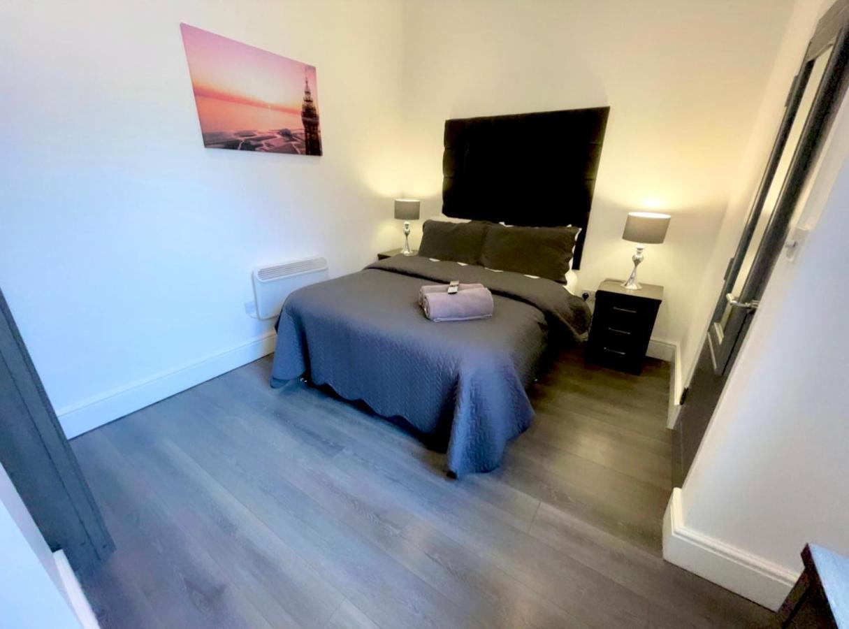 Albert Luxury Hottub & Jacuzzi Apartments Blackpool Exterior foto