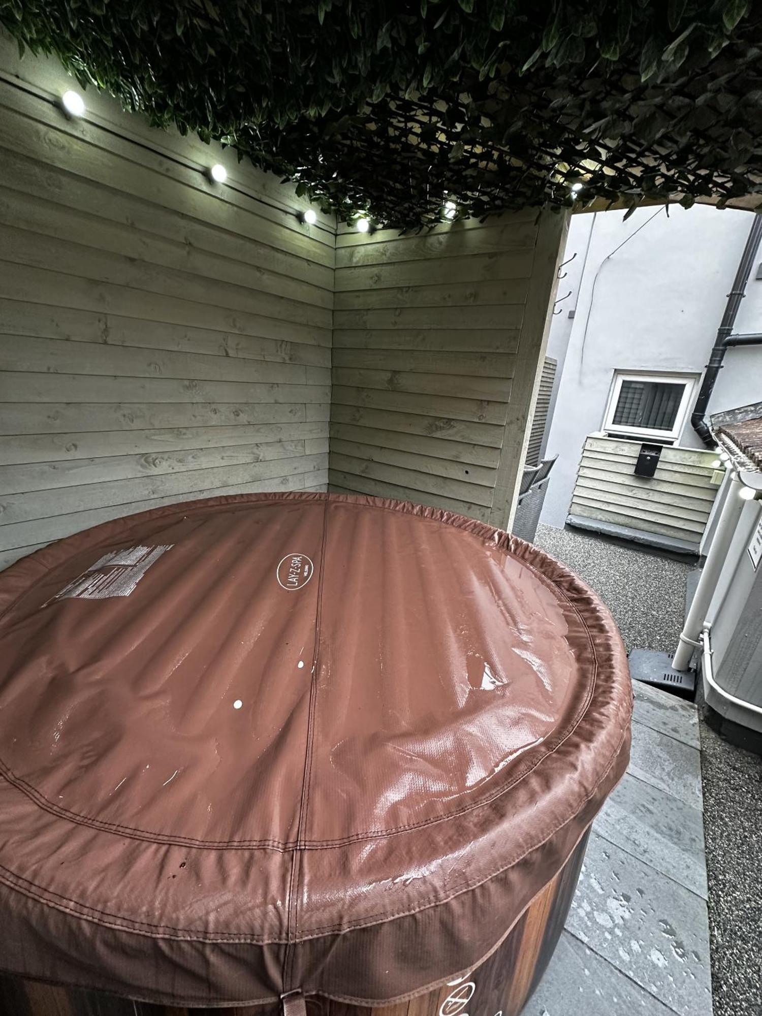 Albert Luxury Hottub & Jacuzzi Apartments Blackpool Quarto foto